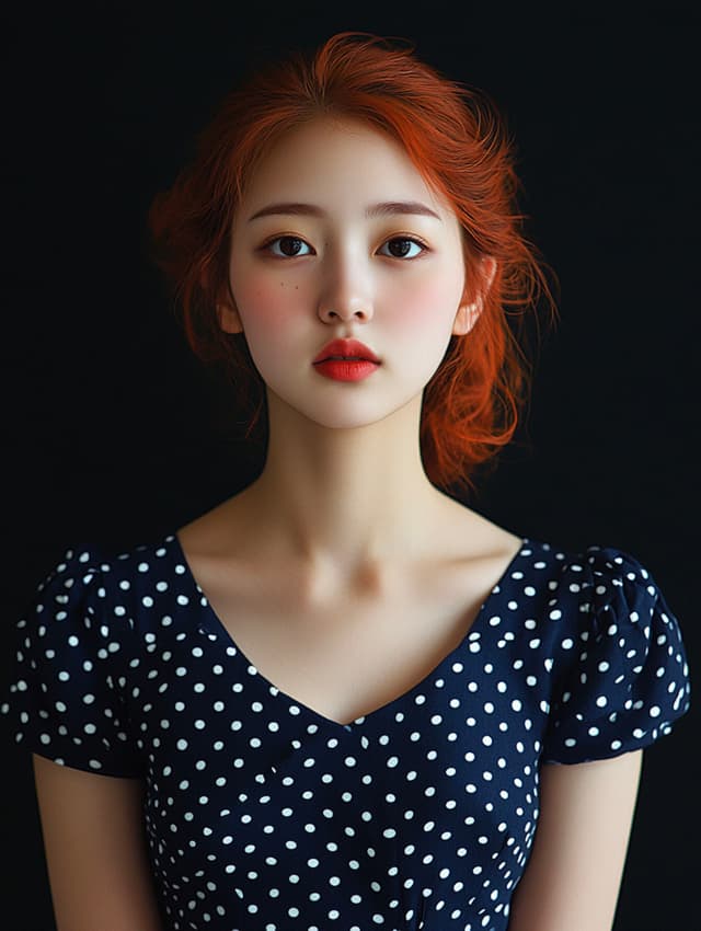 真實風 | 人物女性