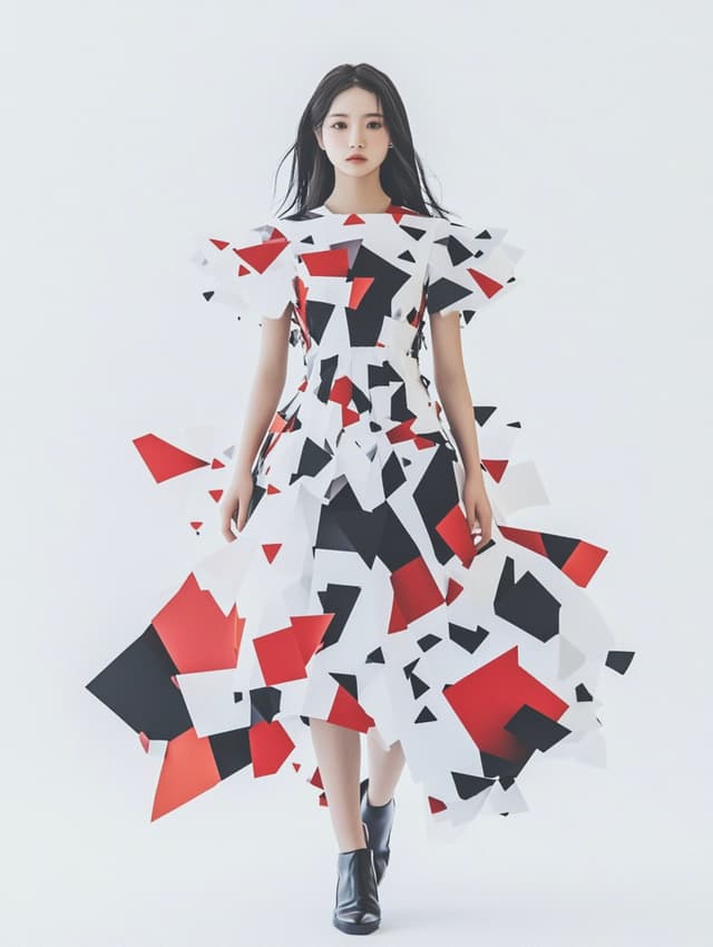 Fashion edition polygon