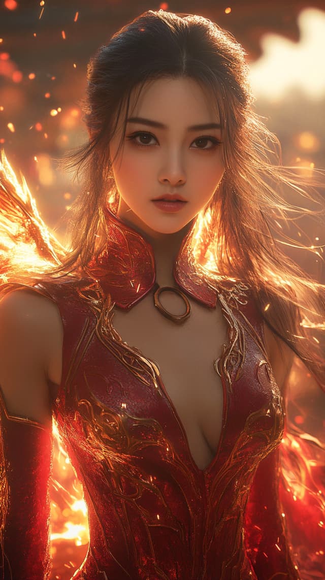 超現實風 | 人物女性