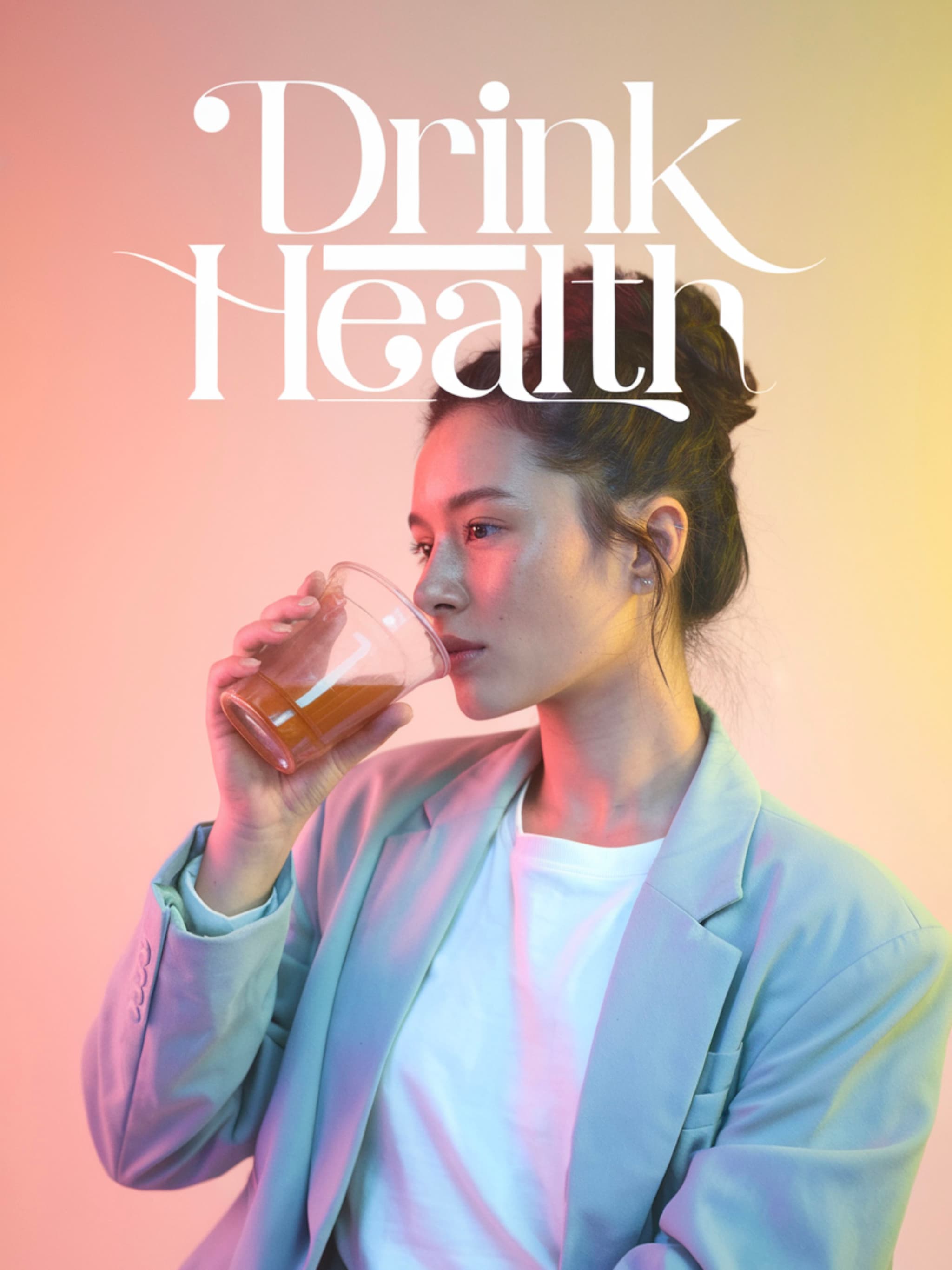 Ideogram - TV Ads - "Drink Health"