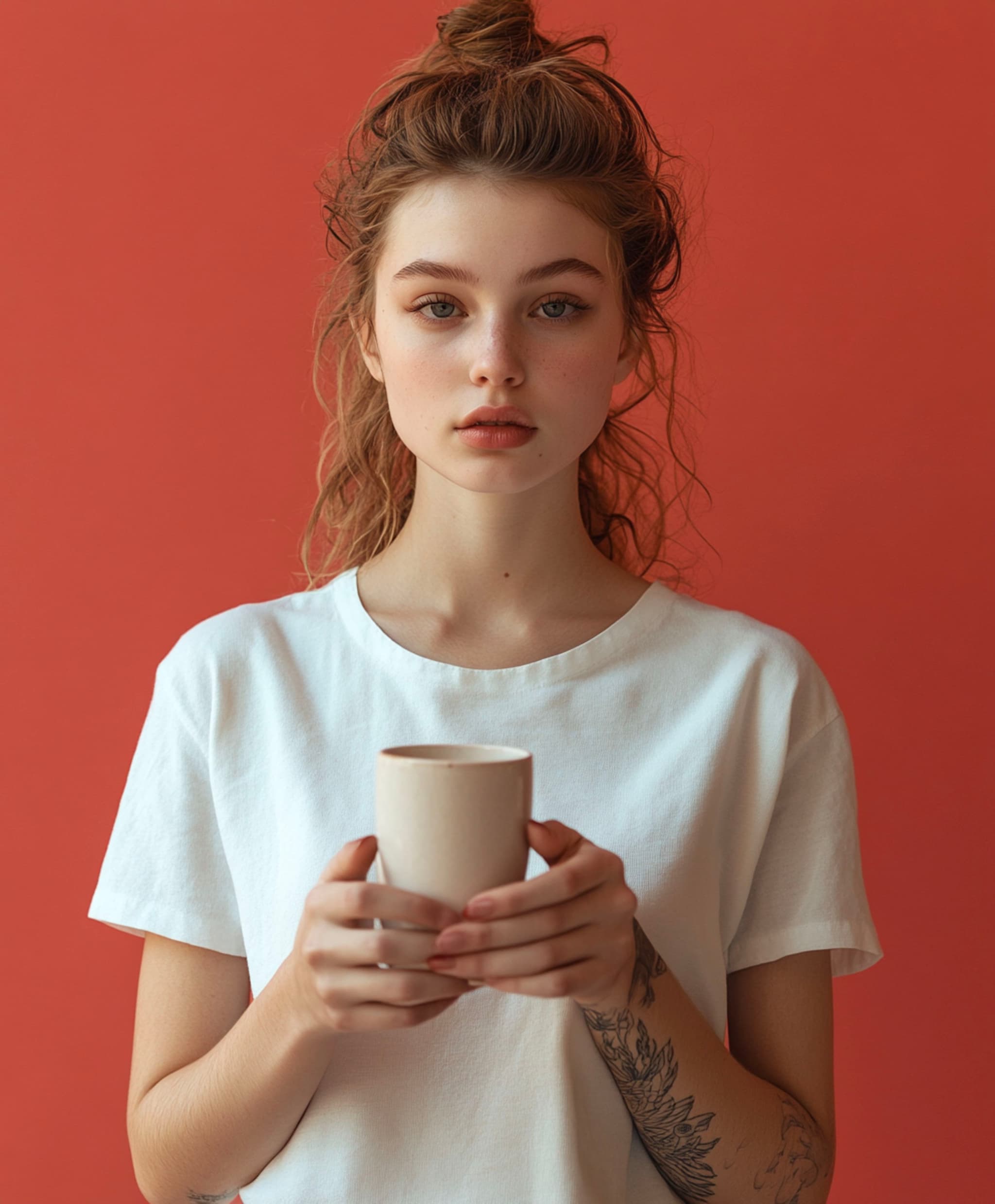 真實風 | 人物女性