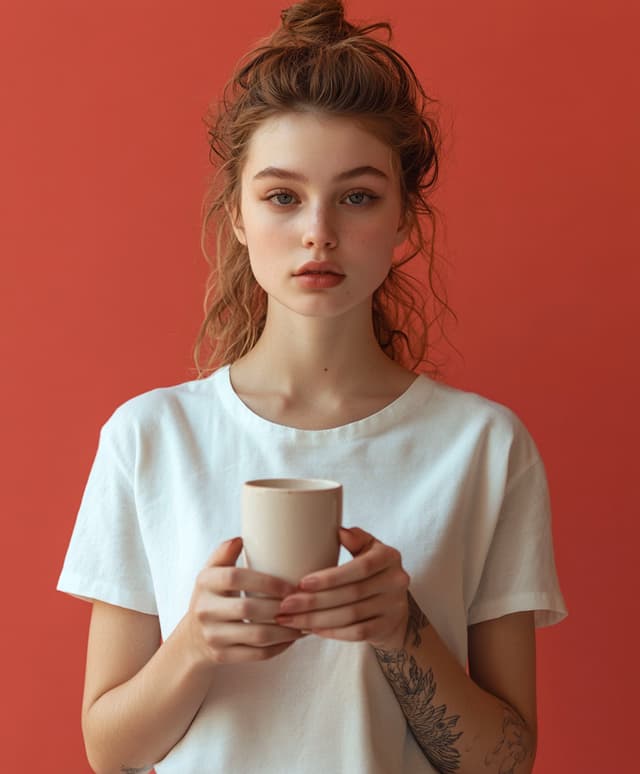 真實風 | 人物女性