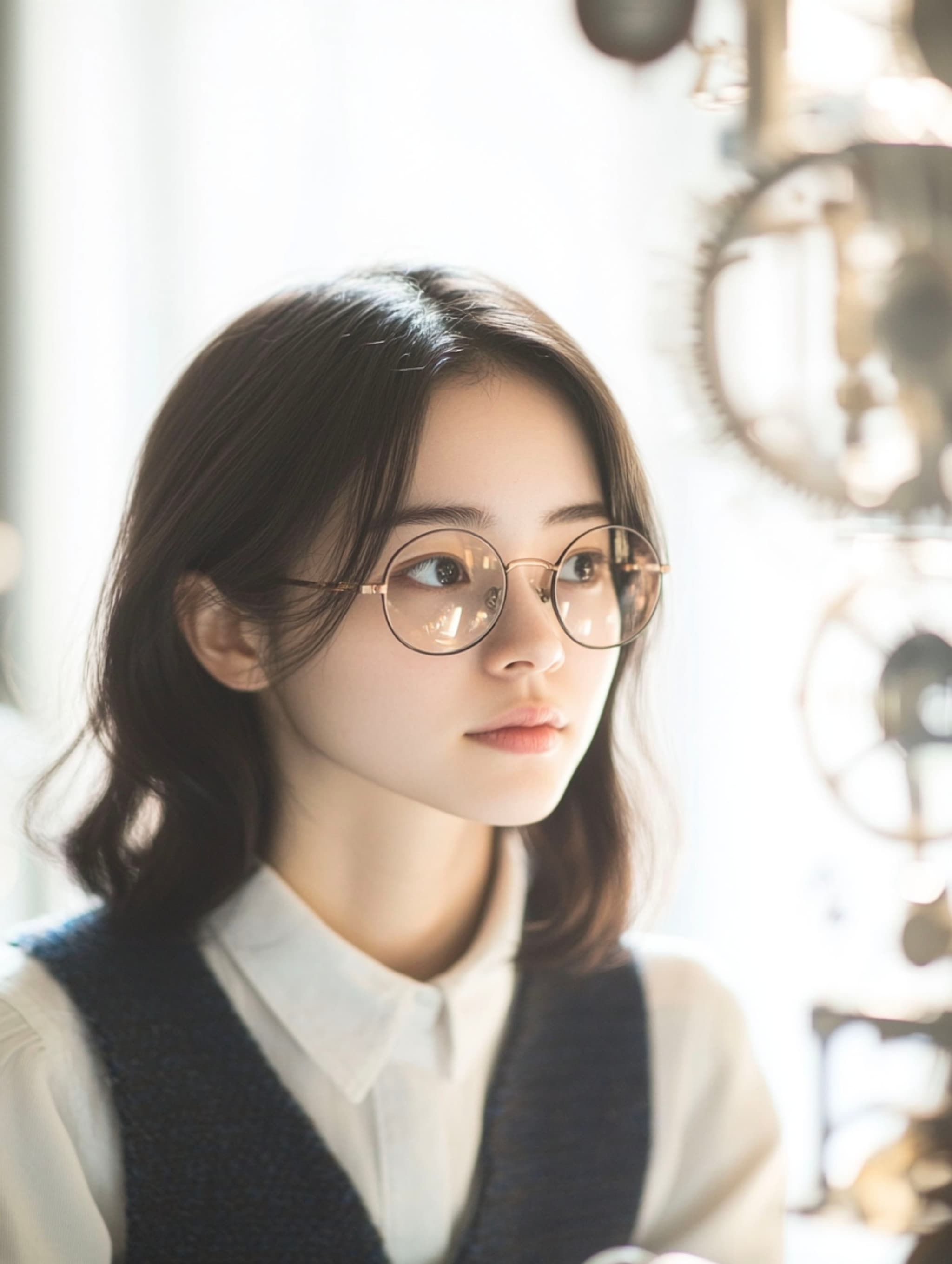 真實風 | 人物女性