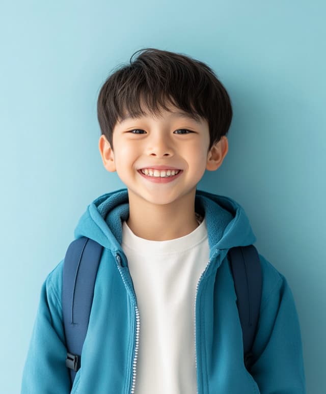 真實風 | 小孩