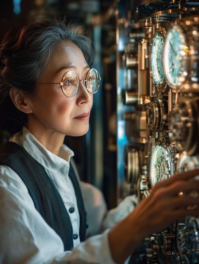 超現實風 | 人物女性