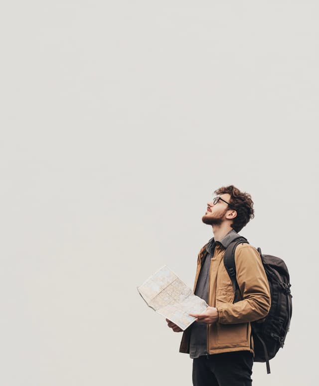 真實風 | 人物男性