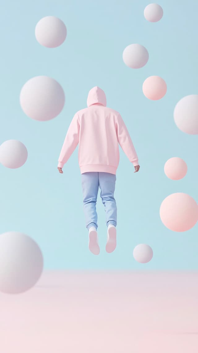 視覺效果風格 | 純色