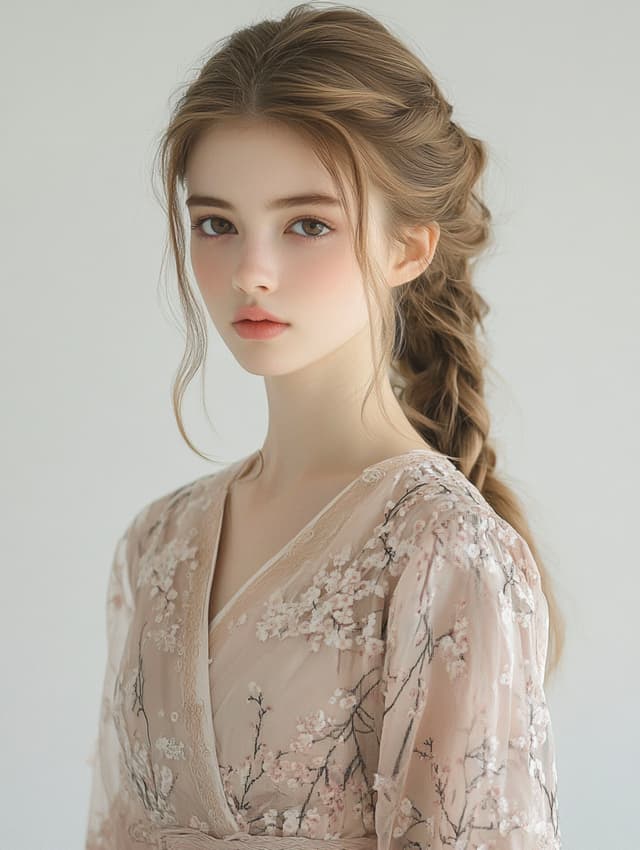 現實風 | 人物女性