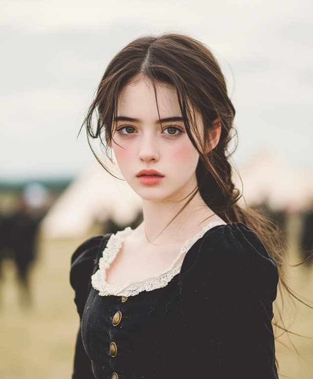 電影風 | 人物女性